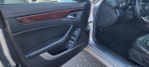 2009 Cadillac CTS 3.6L DI