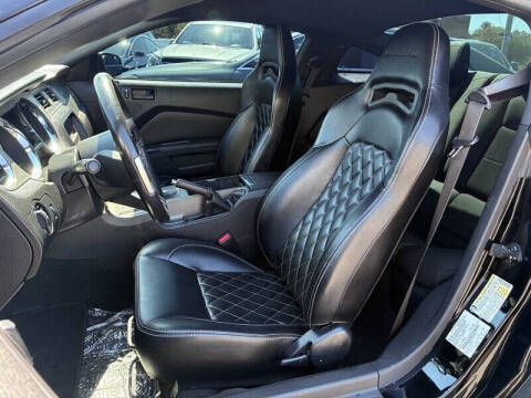 2014 Ford Mustang GT Premium