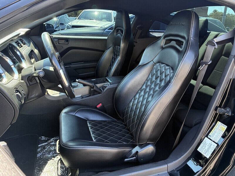 2014 Ford Mustang GT Premium