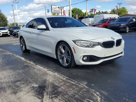 2017 BMW 4 Series 430i