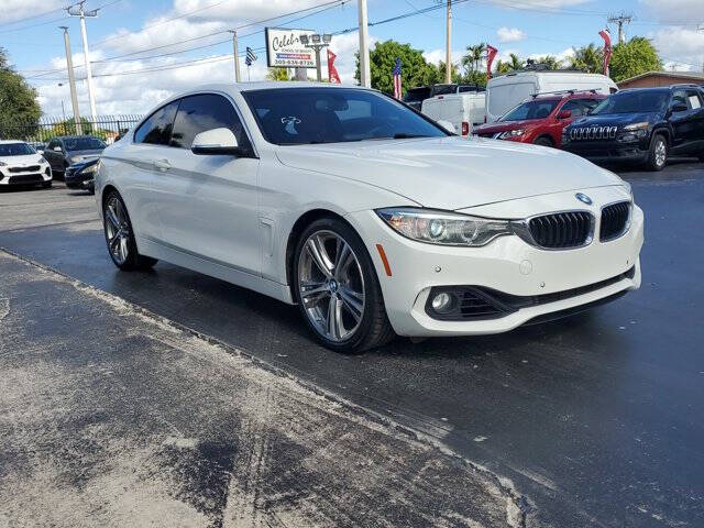 2017 BMW 4 Series 430i