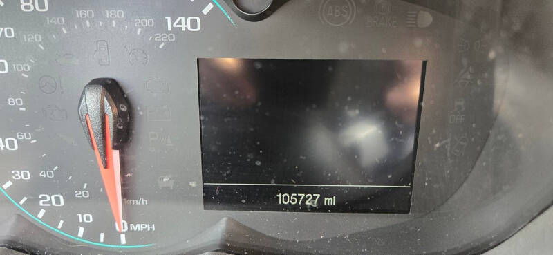 2017 Chevrolet Trax LT