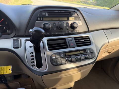 2009 Honda Odyssey EX-L