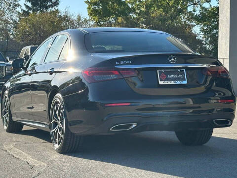 2023 Mercedes-Benz E-Class E 350