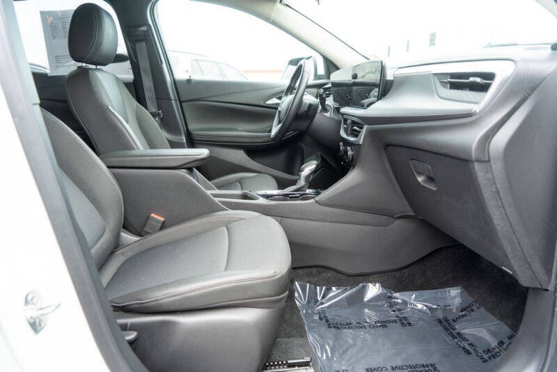 2025 Buick Encore GX Preferred