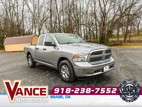 2022 RAM 1500 Classic Tradesman
