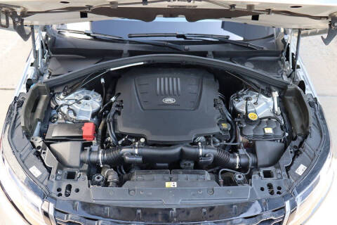 2018 Land Rover Range Rover Velar P380 R-Dynamic SE