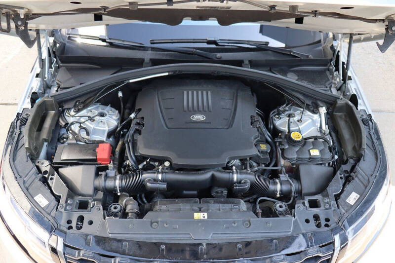 2018 Land Rover Range Rover Velar P380 R-Dynamic SE