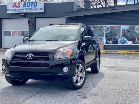 2011 Toyota RAV4 for sale at AZ AUTO in Carlisle PA