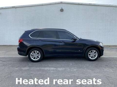 2015 BMW X5 for sale at Smart Chevrolet in Madison NC