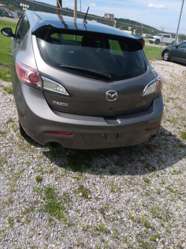 2012 Mazda MAZDA3 i Touring