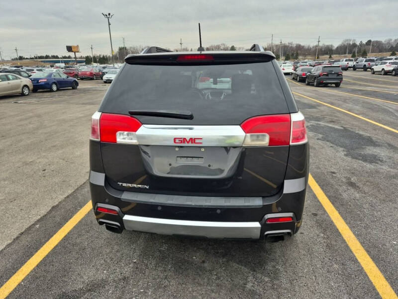 2015 GMC Terrain Denali