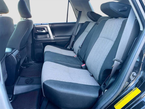 2022 Toyota 4Runner SR5