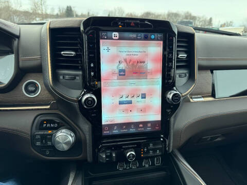 2025 RAM 1500 Limited Longhorn