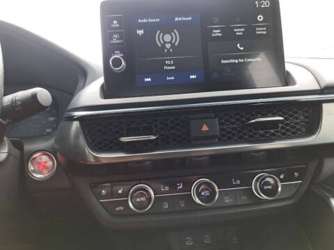 2025 Acura ADX w/A-SPEC