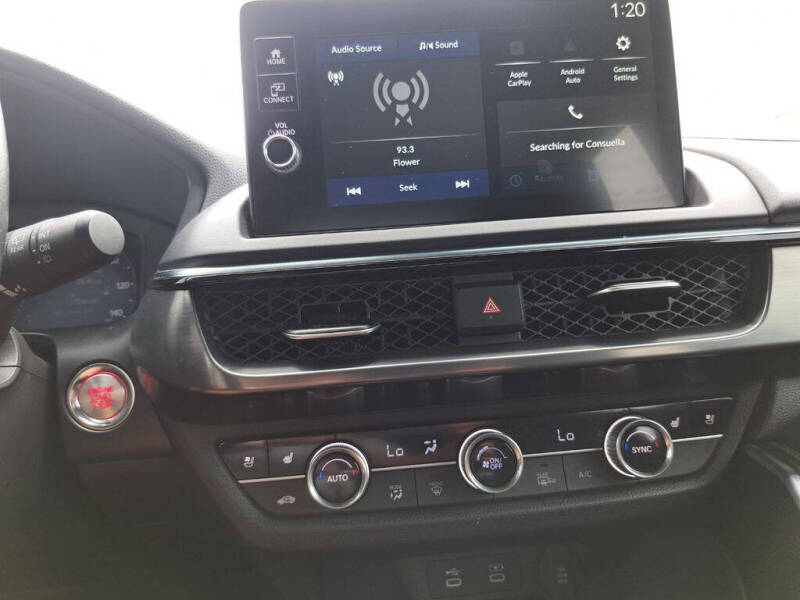 2025 Acura ADX w/A-SPEC