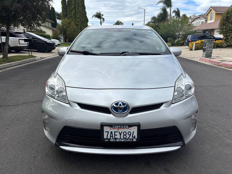 2013 Toyota Prius Two