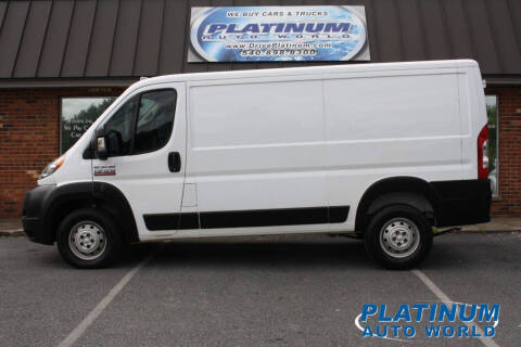 2019 RAM ProMaster 1500 136 WB