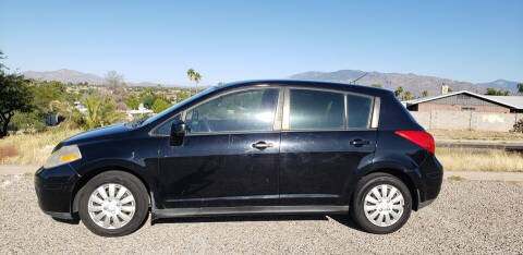 2007 Nissan Versa for sale at Lakeside Auto Sales in Tucson AZ