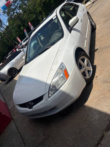 2005 Honda Accord EX