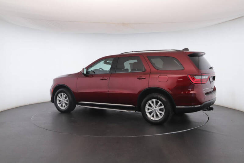 2021 Dodge Durango SXT Plus