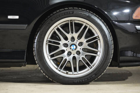 2003 BMW M5