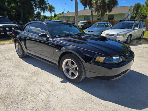 2002 Ford Mustang GT Deluxe