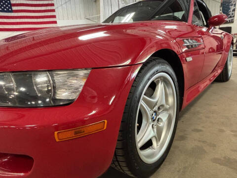 2000 BMW M