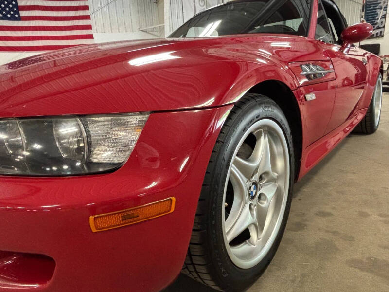2000 BMW M