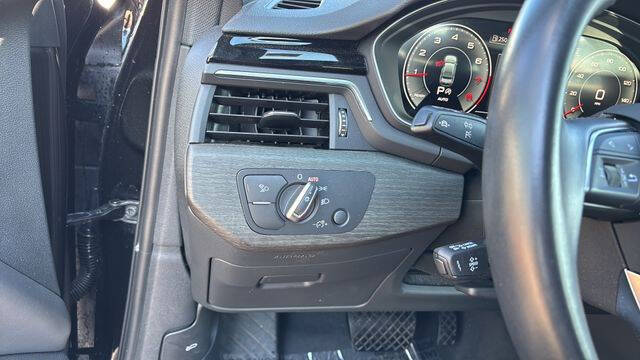 2024 Audi A4 quattro S line Prem Plus 45 TFSI