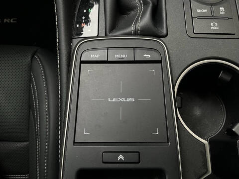 2022 Lexus RC 350 F SPORT