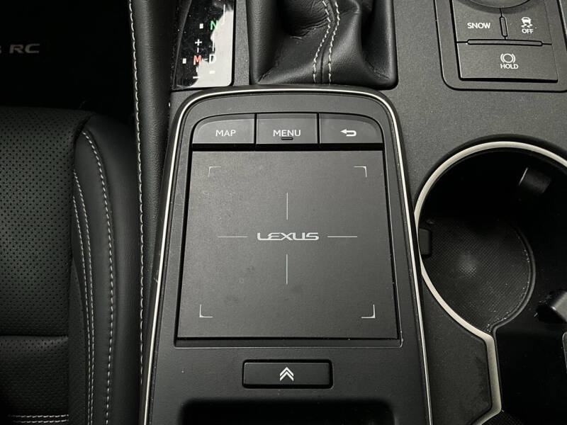 2022 Lexus RC 350 F SPORT