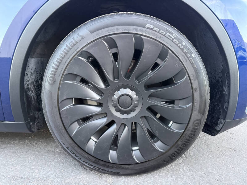 2021 Tesla Model Y Long Range