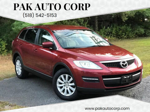 2008 Mazda CX-9 for sale at Pak Auto Corp in Schenectady NY