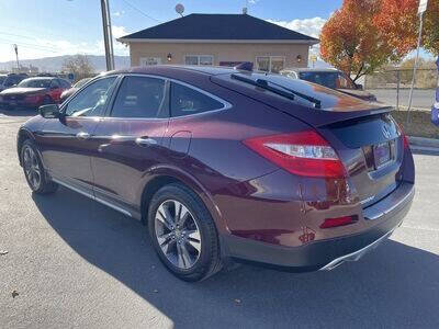 2015 Honda Crosstour EX-L V6 w/Navi