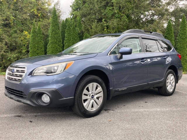 2015 Subaru Outback for sale at Bluerock Automotive LLC in Sinking Spring, PA