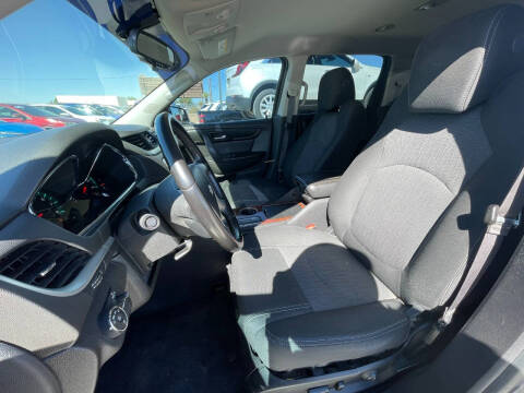 2014 Chevrolet Traverse LT