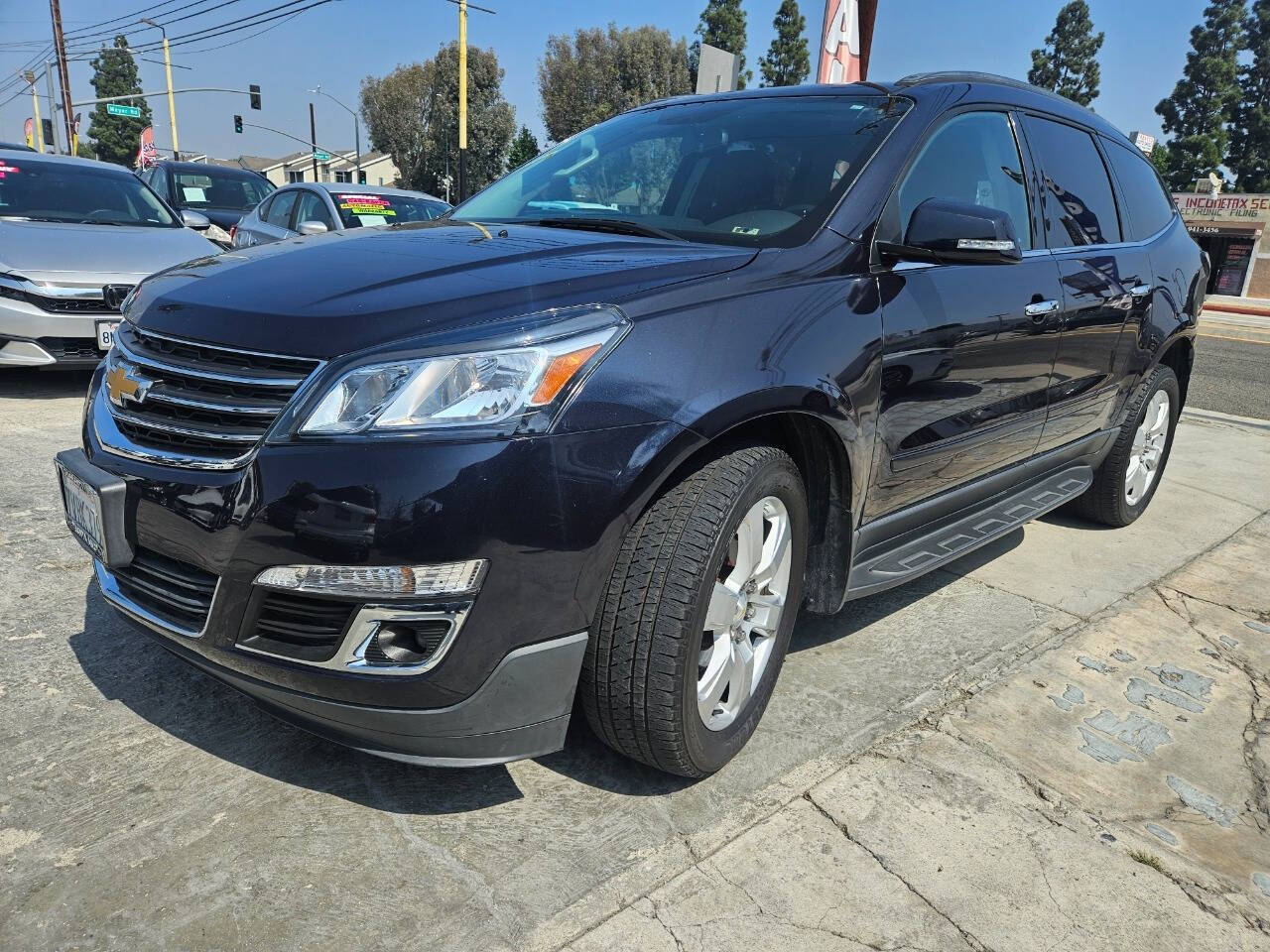 2017 Chevrolet Traverse for sale at Car Deals 4 You in Whittier, CA