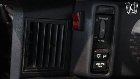 1992 Pontiac Firebird