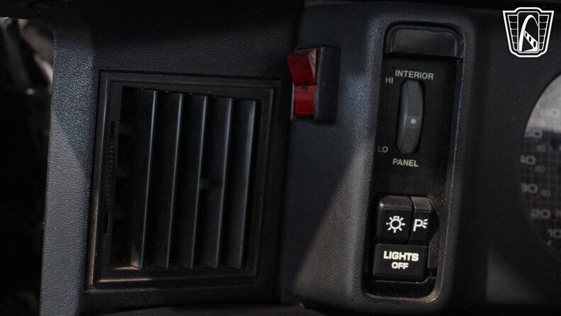 1992 Pontiac Firebird