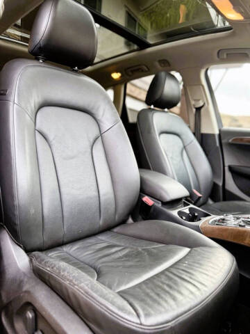 2010 Audi Q5 3.2 quattro Premium Plus