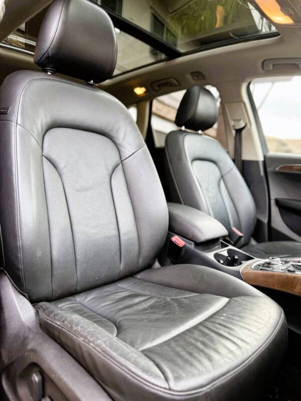 2010 Audi Q5 3.2 quattro Premium Plus