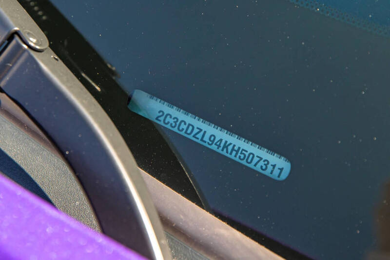2019 Dodge Challenger