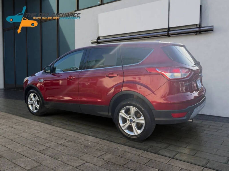 2013 Ford Escape SE