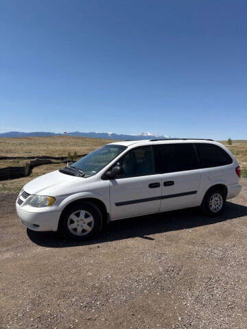 2007 Dodge Grand Caravan SE