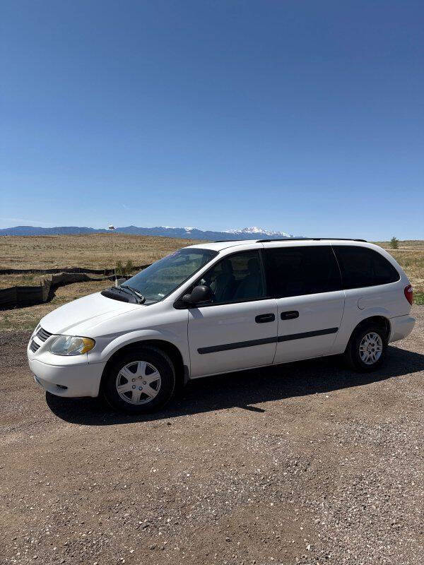 2007 Dodge Grand Caravan SE
