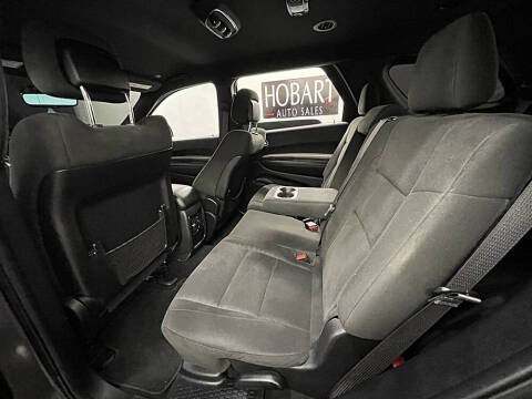 2020 Dodge Durango SXT