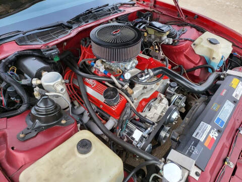 1991 Pontiac Firebird Formula