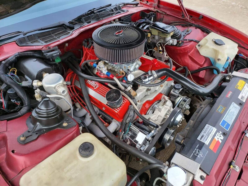 1991 Pontiac Firebird Formula