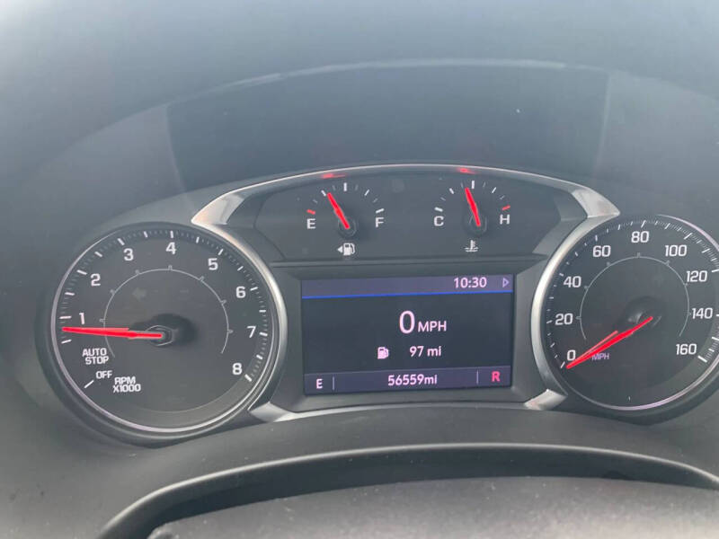 2019 GMC Terrain SLT